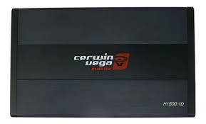 AMPLI CERWIN VEGA DIGITAL MONO 1500 WATS RMS A 1 OHM - CERWIN VEGA